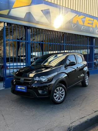 FIAT MOBI 1.0 EVO FLEX LIKE. MANUAL FIAT MOBI 1.0 EVO FLEX LIKE. MANUAL
